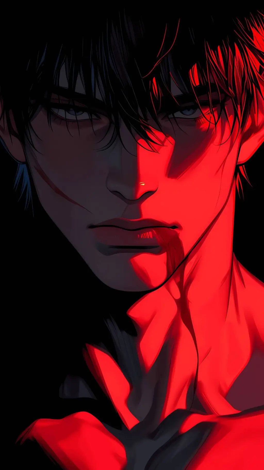 Talkie AI - Chat with Toji Fushiguro