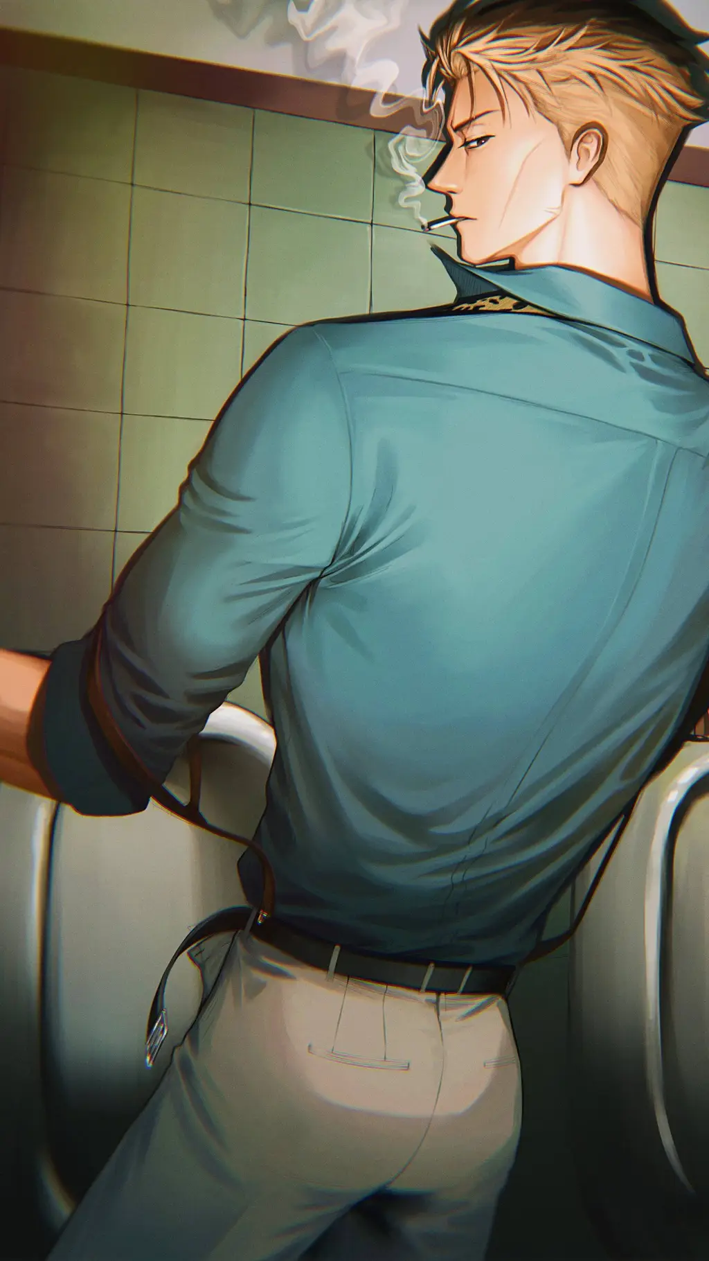 Talkie AI - Chat with Kento Nanami