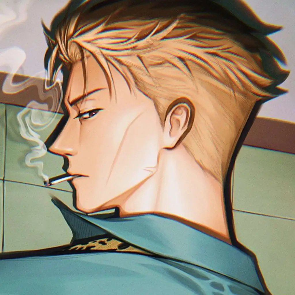 chat with ai character: Kento Nanami