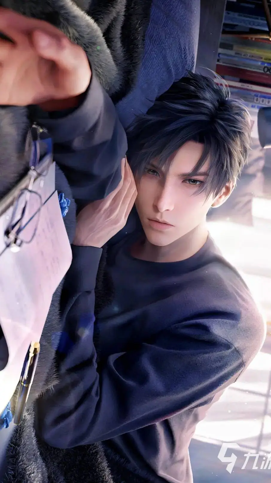 Talkie AI - Chat with Zayne