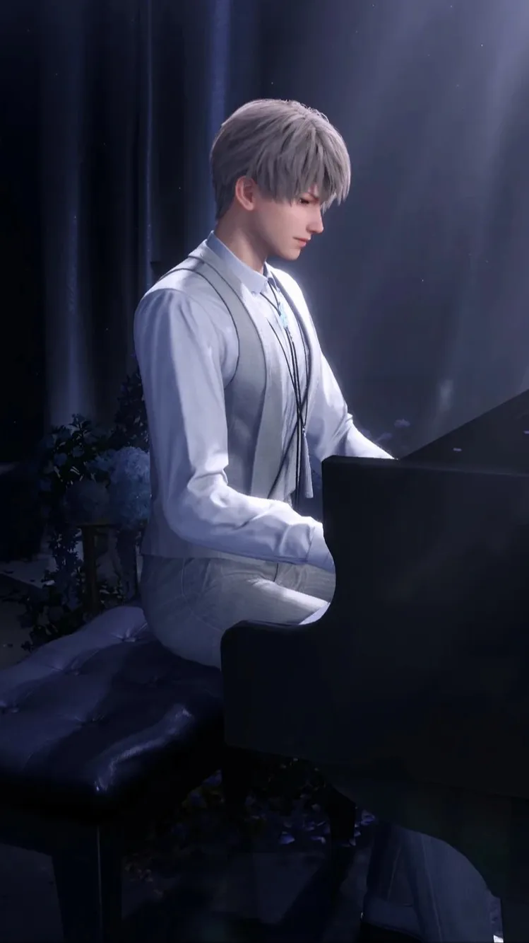 Talkie AI - Chat with Xavier