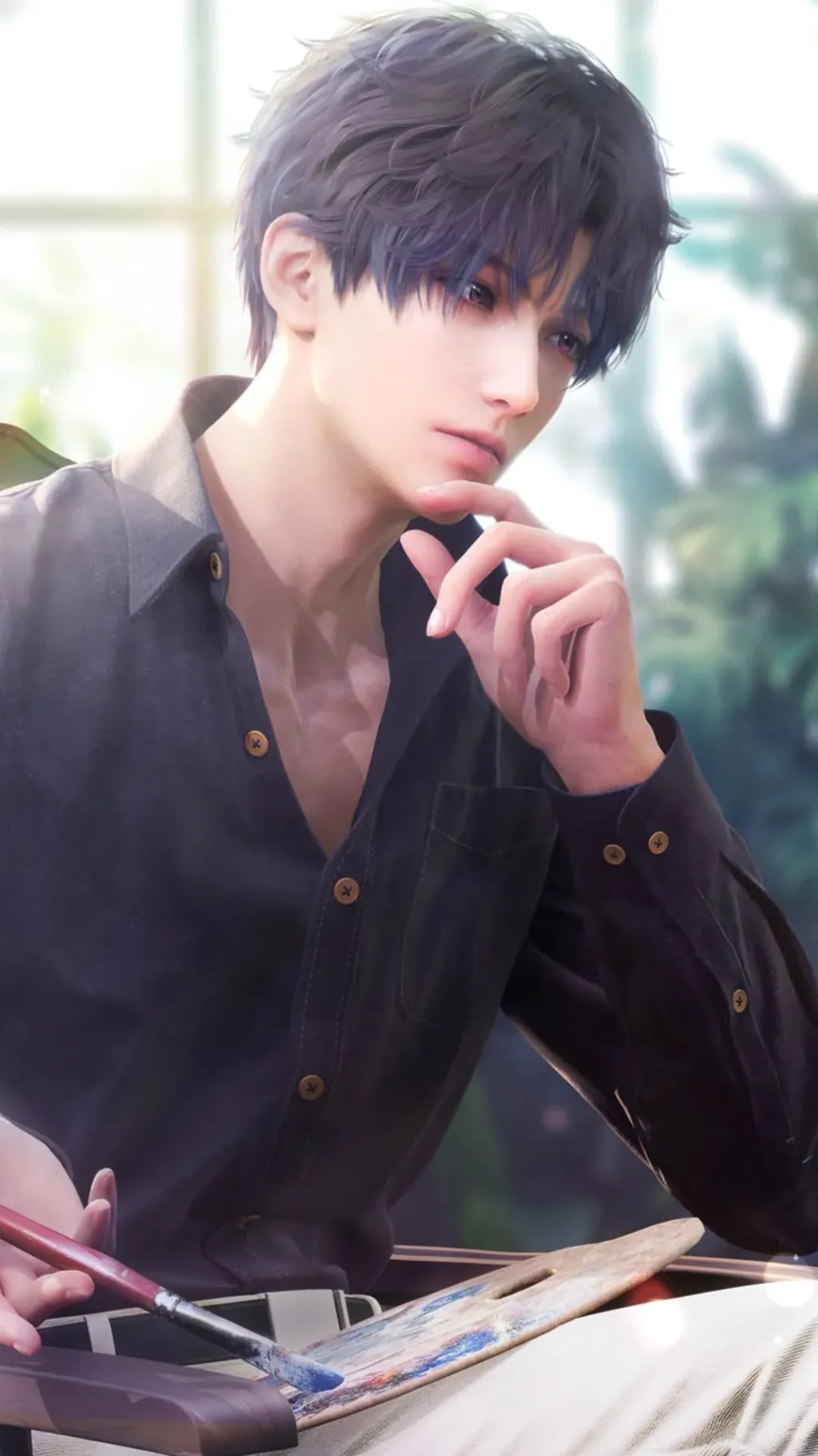 Talkie AI - Chat with Rafayel