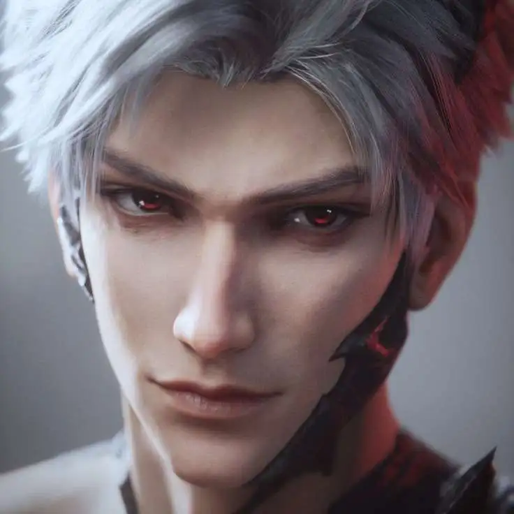 chat with ai character: Sylus