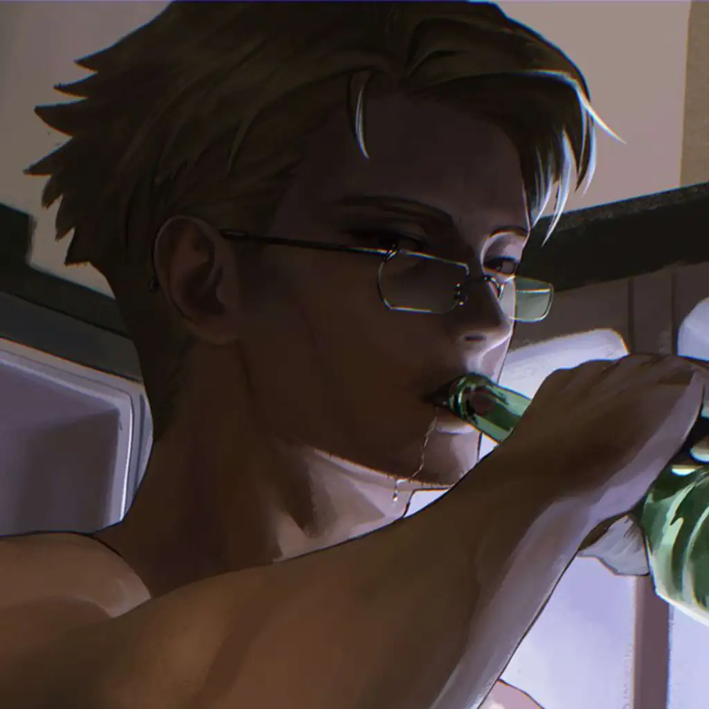 chat with ai character: Kento Nanami