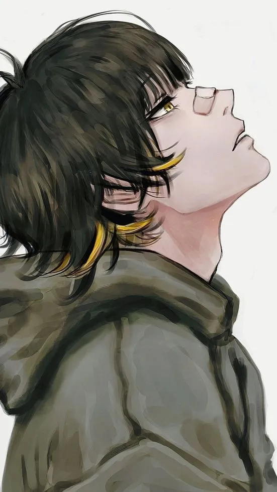 ai character: Meguru Bachira background