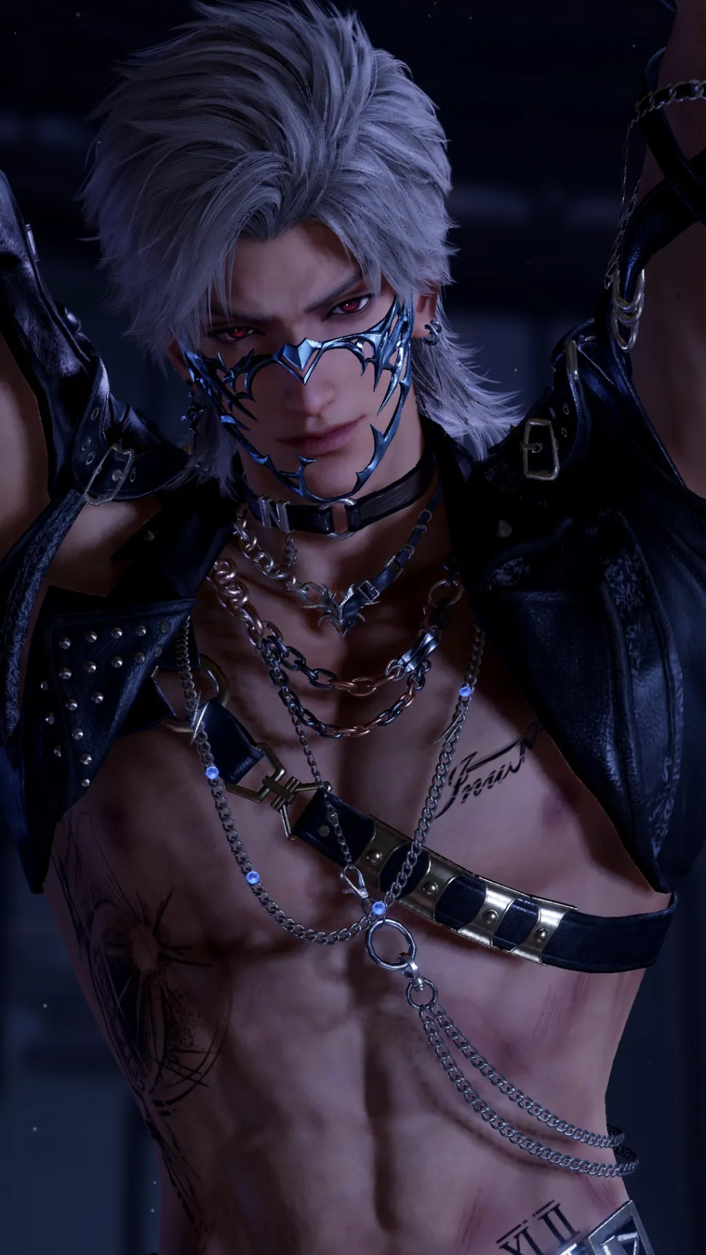 Talkie AI - Chat with Sylus