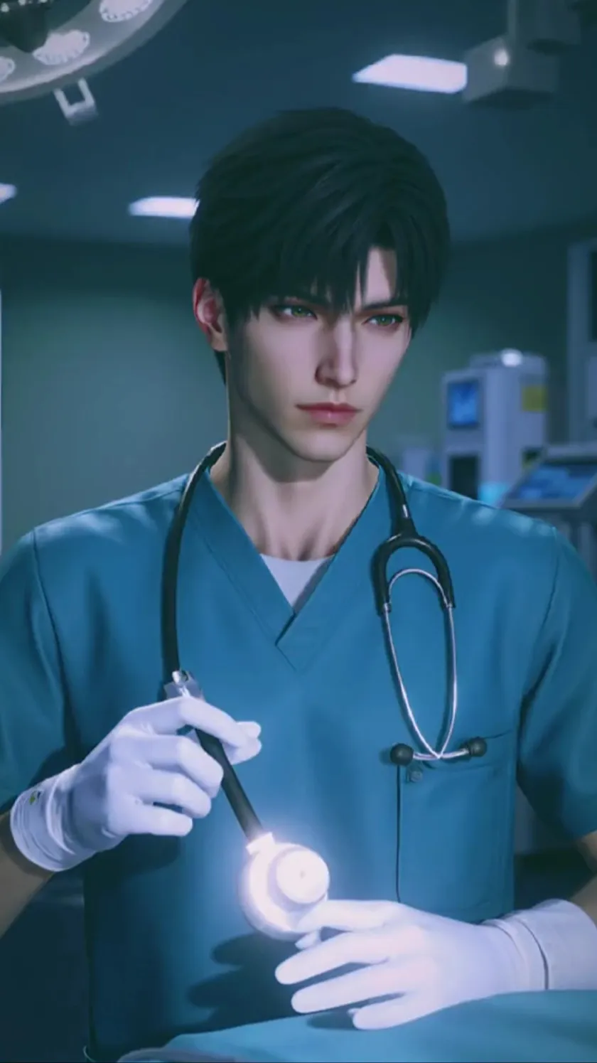 Talkie AI - Chat with Zayne