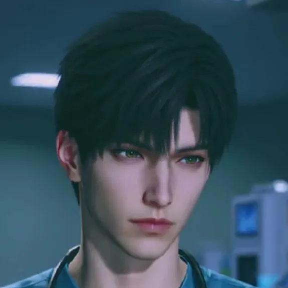 chat with ai character: Zayne