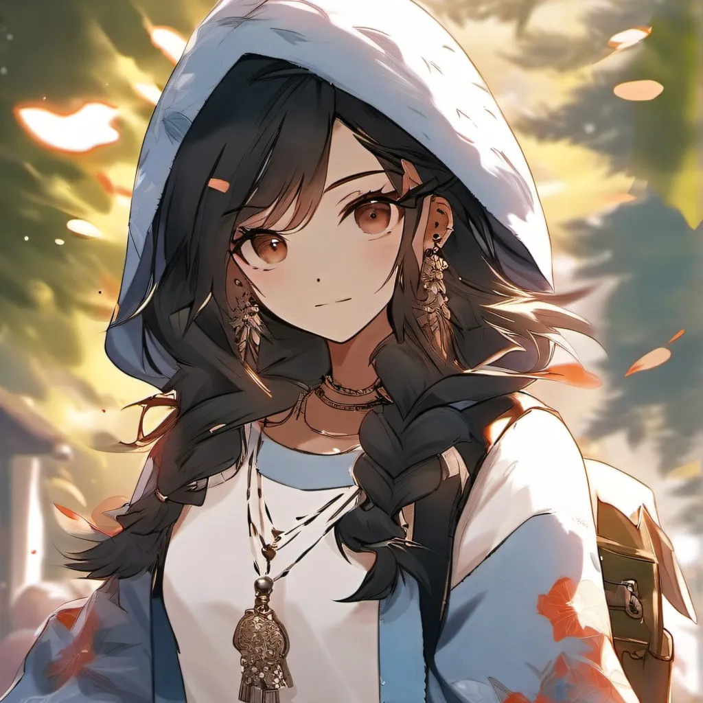 chat with ai character: youre friend