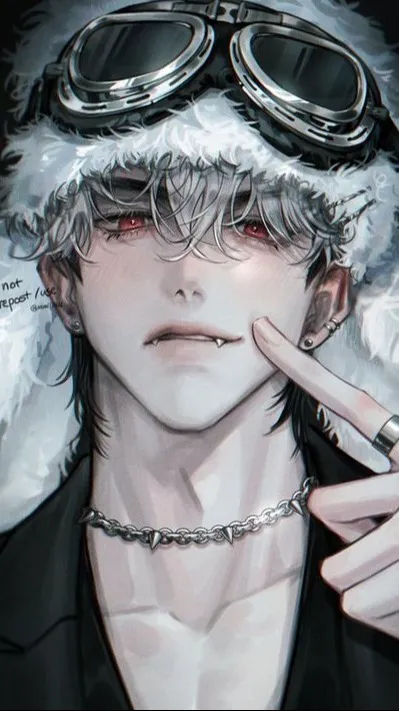 ai character: Kaito  background