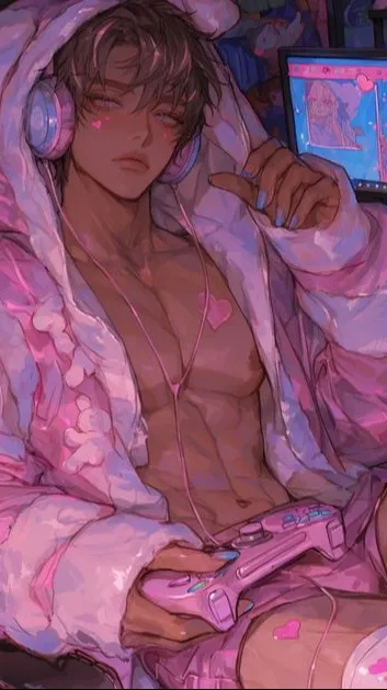 ai character: -Saito- background