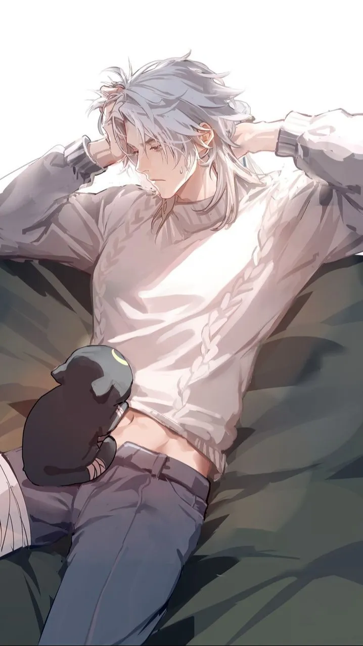 ai character: Vesper background