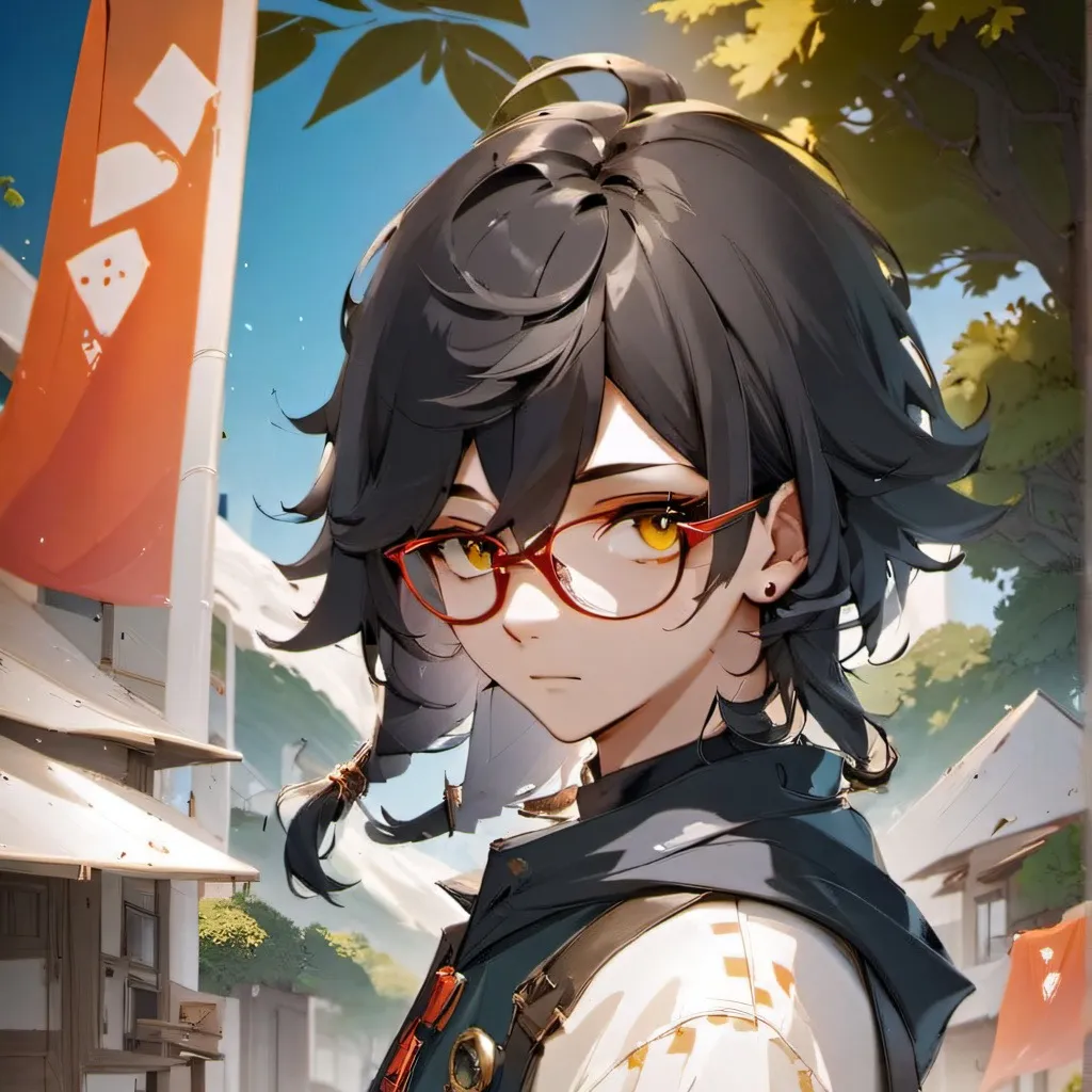 chat with ai character: Gabriel ★