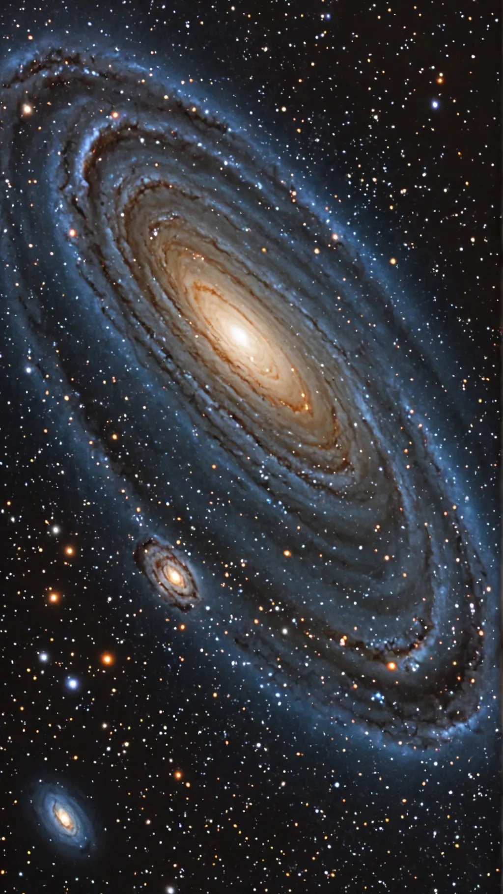 ai character: Nightmare or real? background