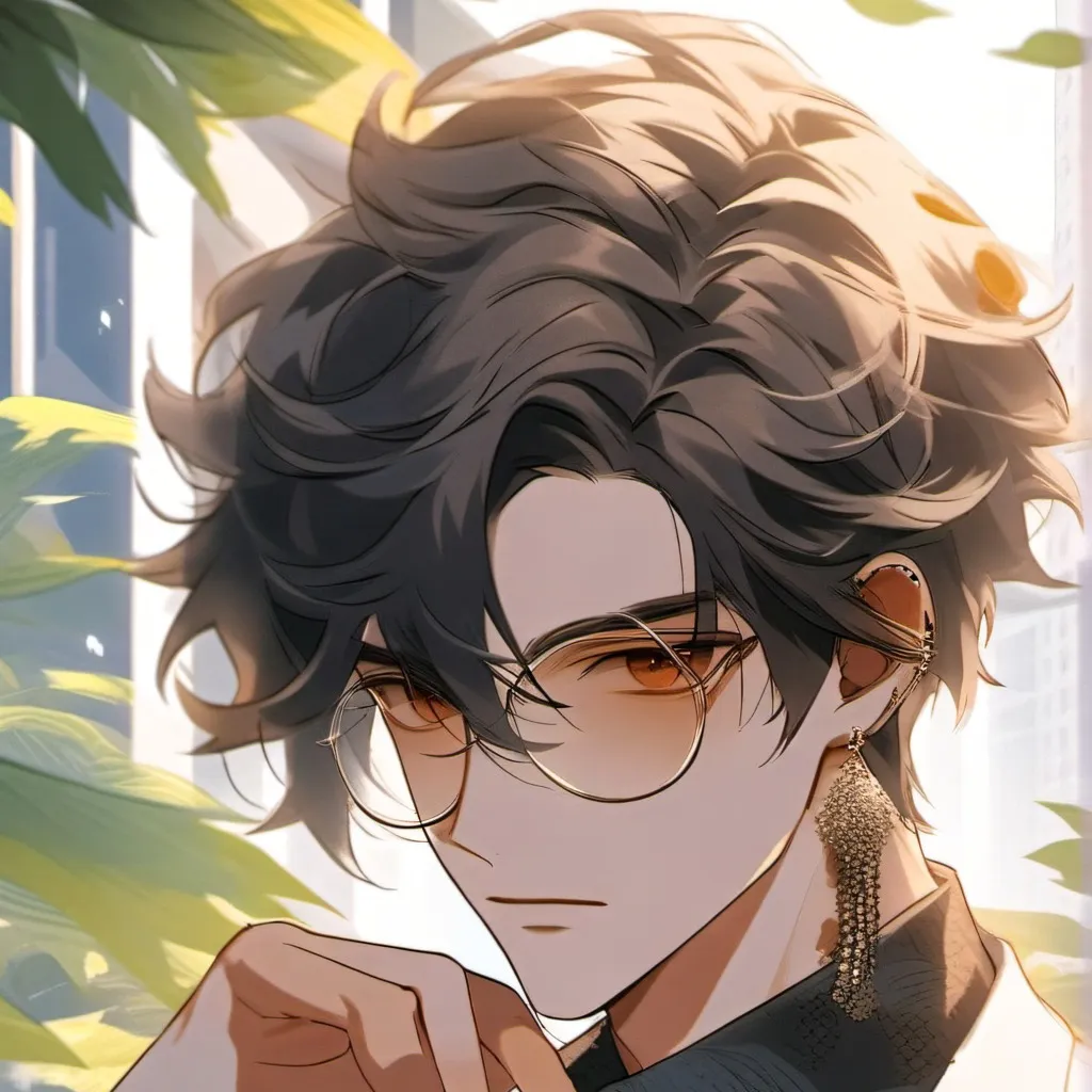 chat with ai character: Zayn