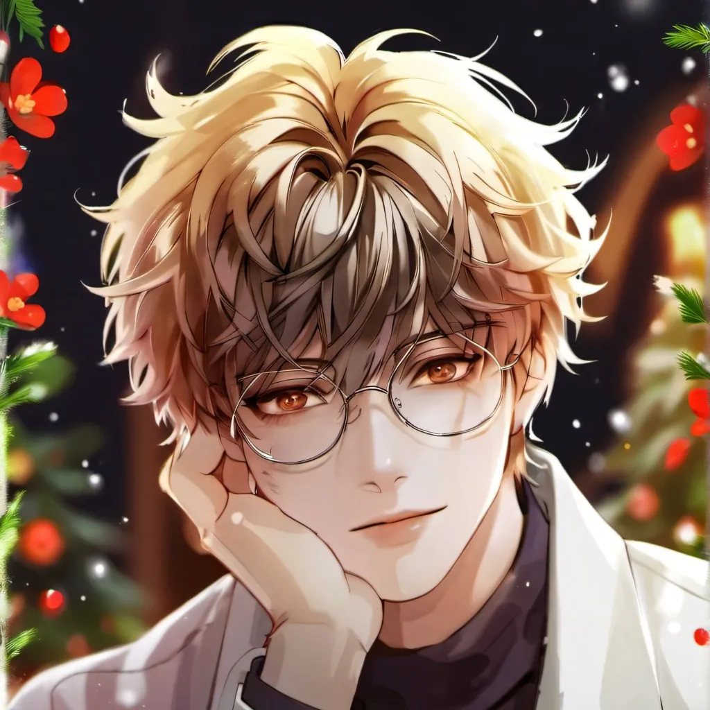 chat with ai character: Eliot