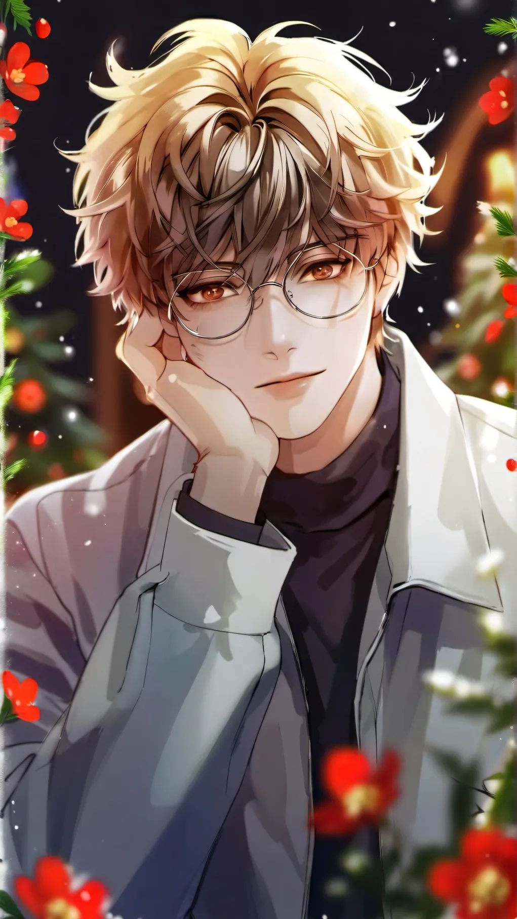 ai character: Eliot background