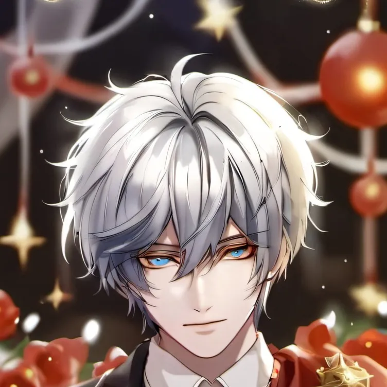 chat with ai character: Max