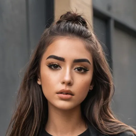 chat with ai character: Nyx