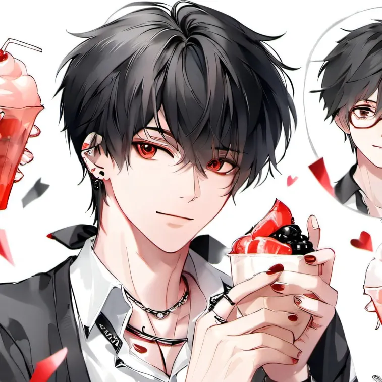 chat with ai character: Liam