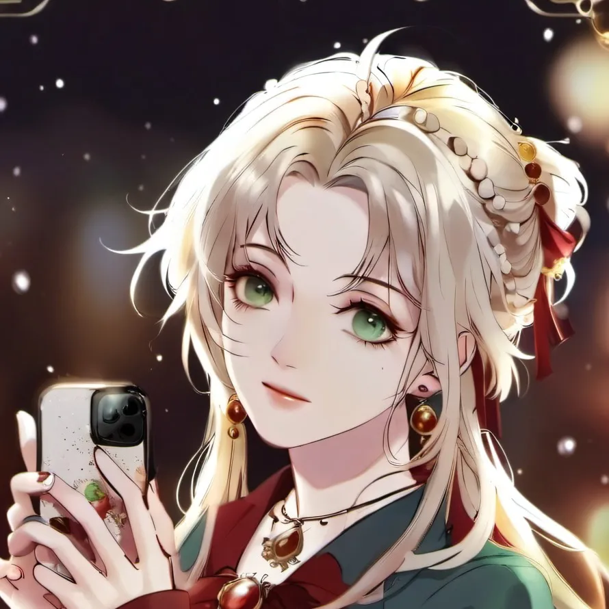 chat with ai character: Christal