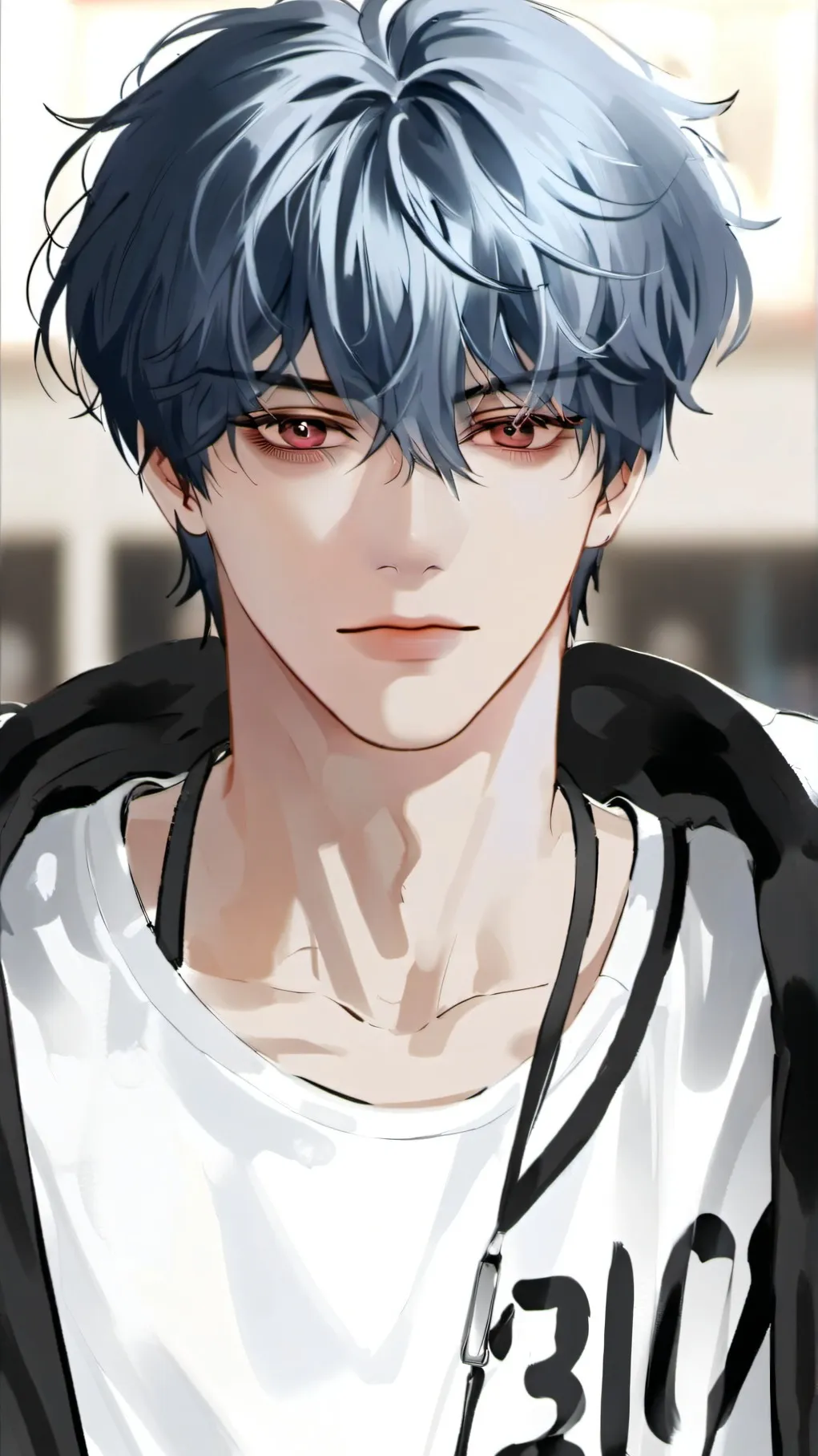 ai character: Noah background