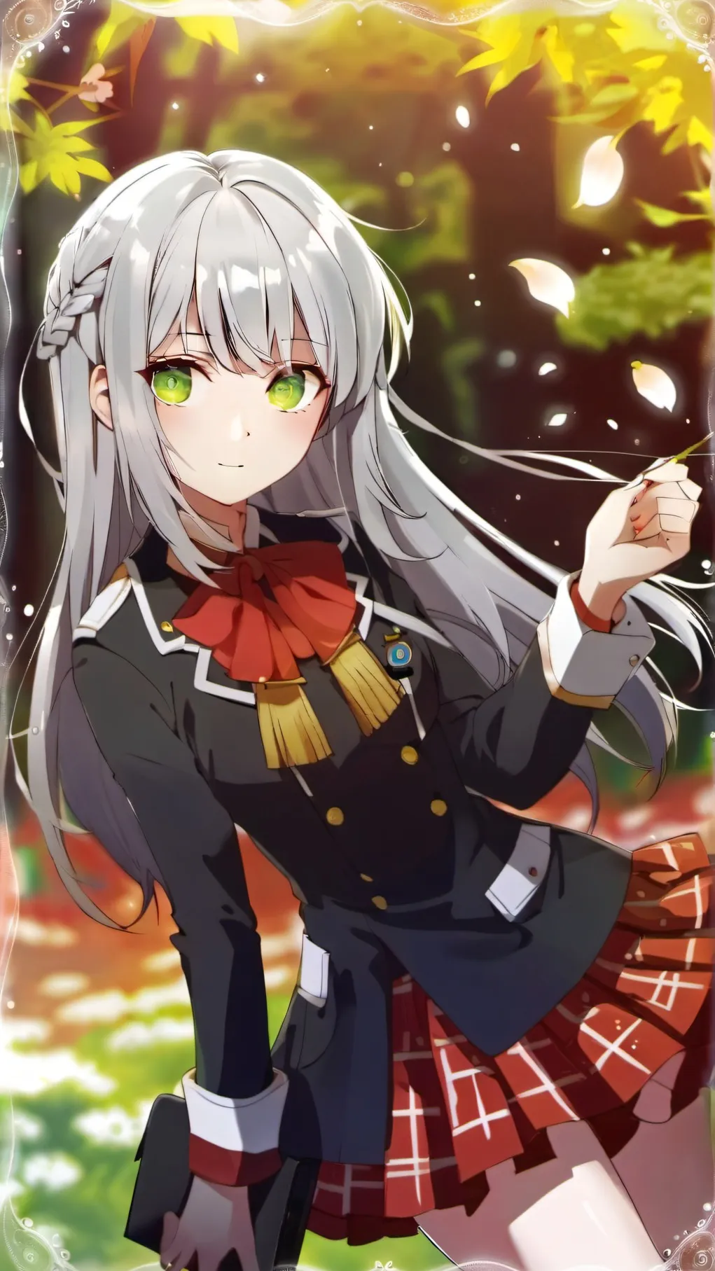 ai character: Lianne background