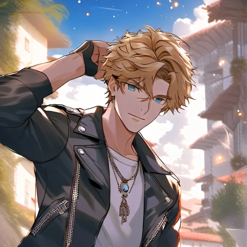 chat with ai character: Ashten Kane