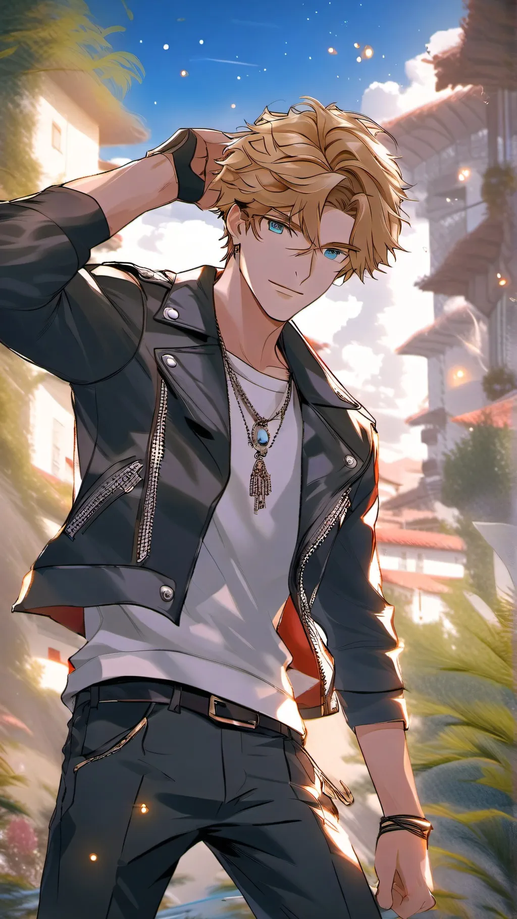 ai character: Ashten Kane background