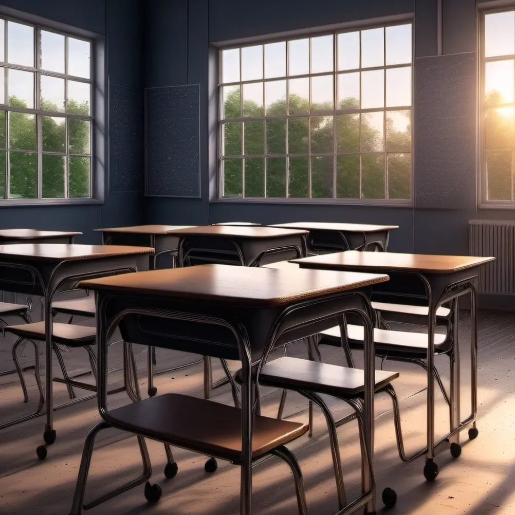 chat with ai character: Class 1-A !