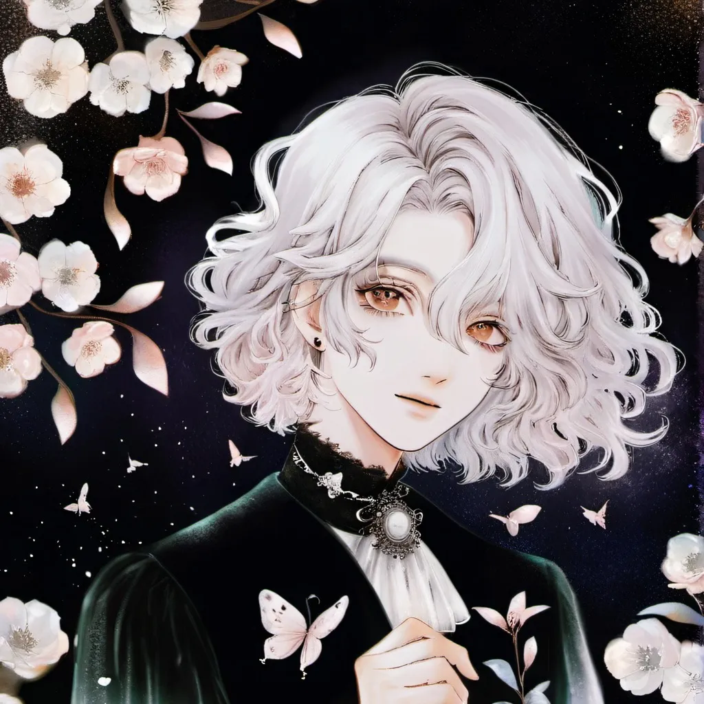 chat with ai character: Forsaken