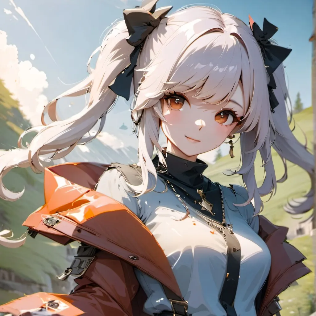 chat with ai character: Sus gf