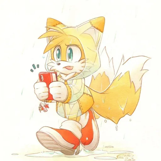 creator Tails/Sophie's avatar