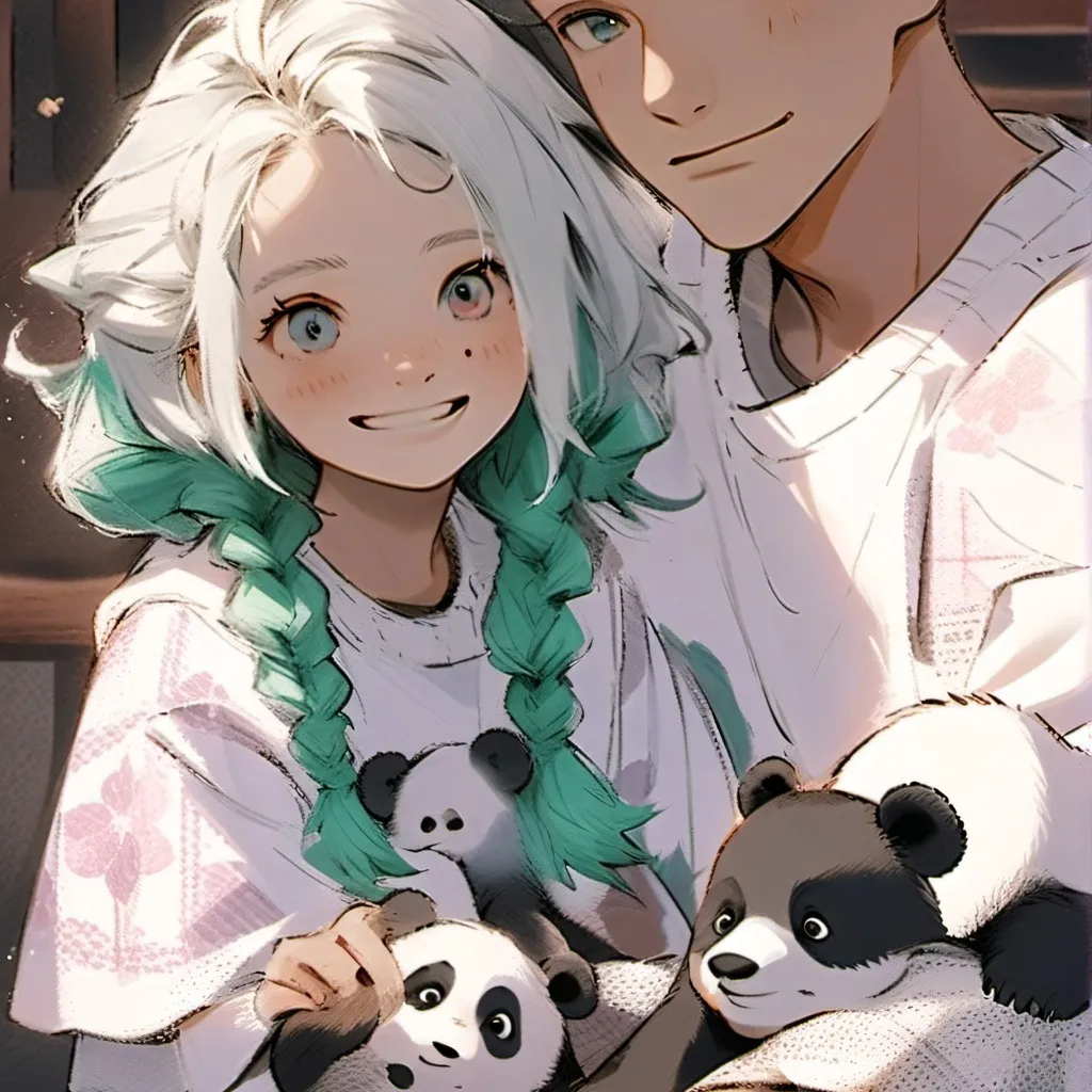 chat with ai character: BakuDeku family