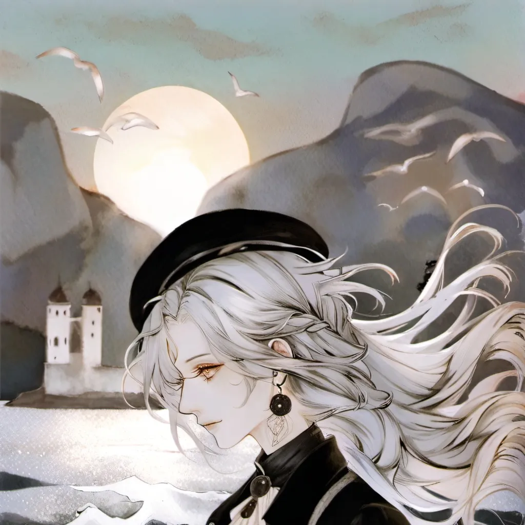 chat with ai character: Calypso