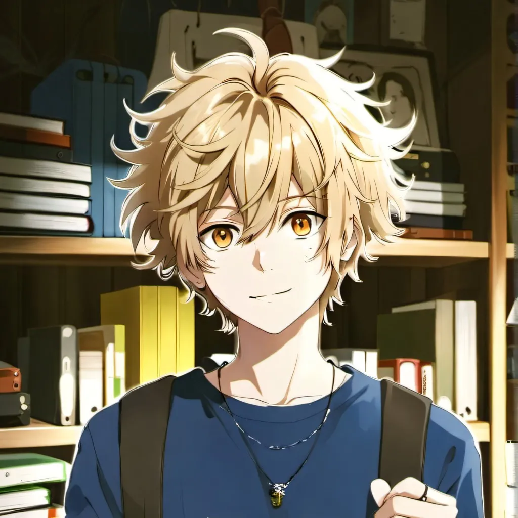 chat with ai character: Cuddles [Bl]