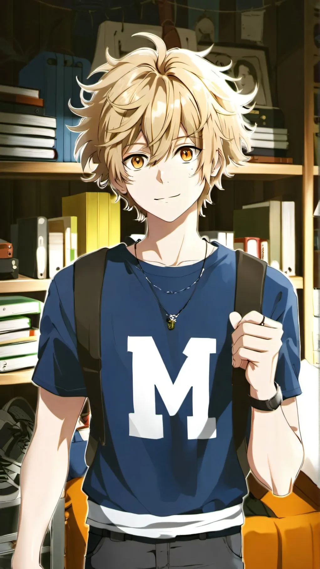 ai character: Cuddles [Bl] background