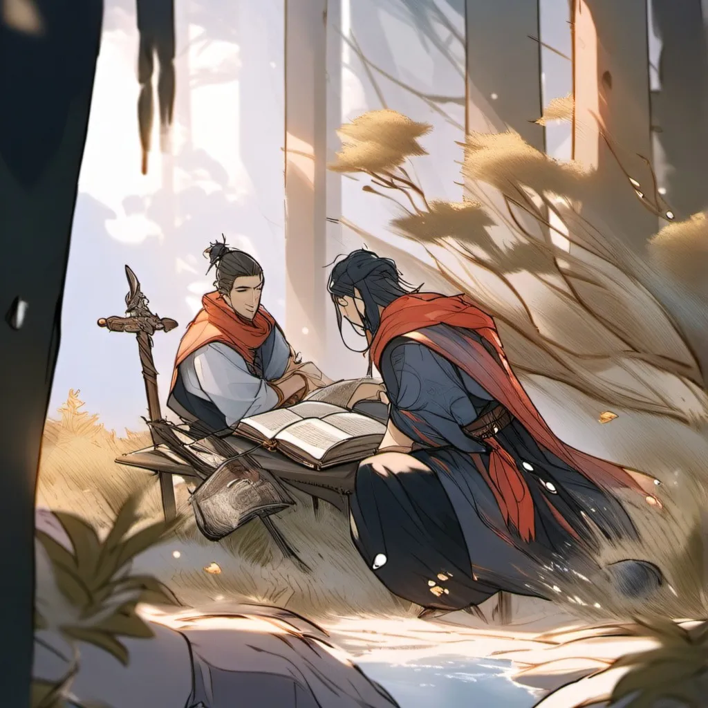 chat with ai character: adventure 