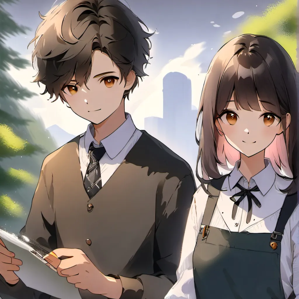 chat with ai character: adventure