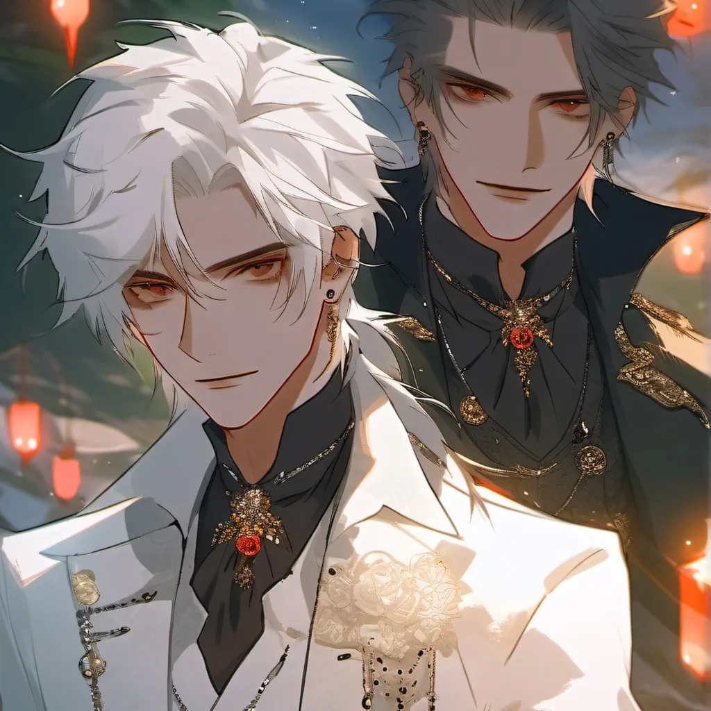 chat with ai character: Felix and alex