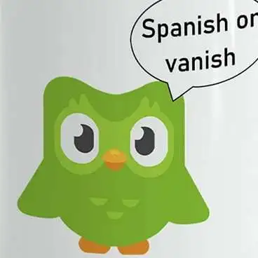 chat with ai character: D u o l i n g o 🤯