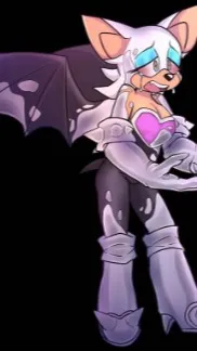 ai character: Zombot Rouge background