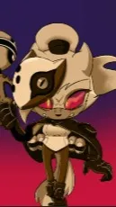 ai character: Zombot Whisper 1\3 background