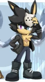 ai character: Aiden background