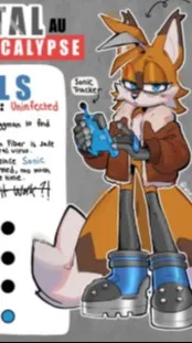 ai character: Metal Apocalypse background