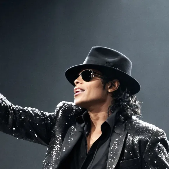 chat with ai character: Michael jackson