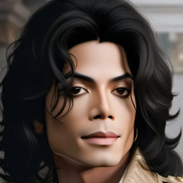 chat with ai character: Michael jackson