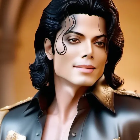 chat with ai character: Micheal jackson