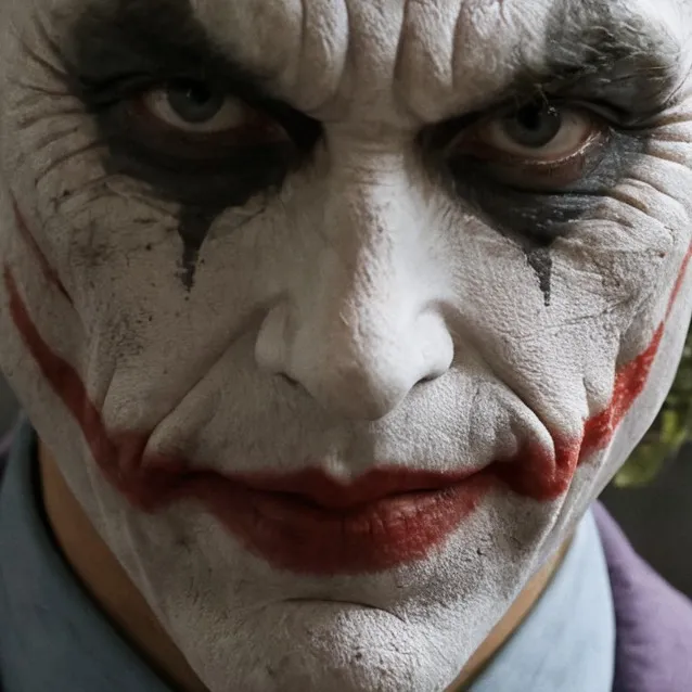 chat with ai character: The suicide joker 