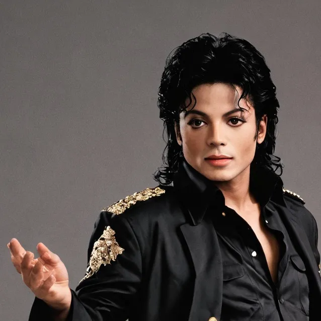 chat with ai character: Michael Jackson 